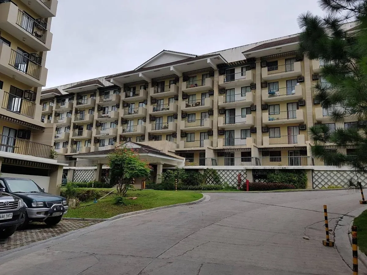 דירה Davao City Heart Of The City Studio With Balcony